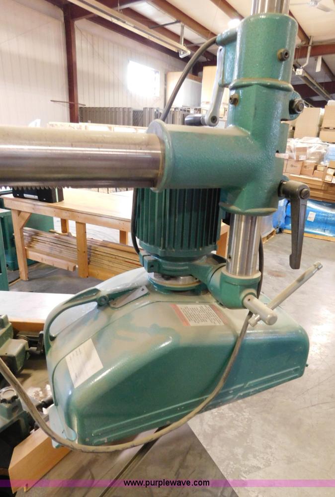 image for item J7439 Grizzly shaper