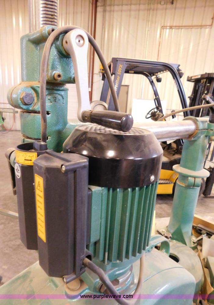 image for item J7439 Grizzly shaper