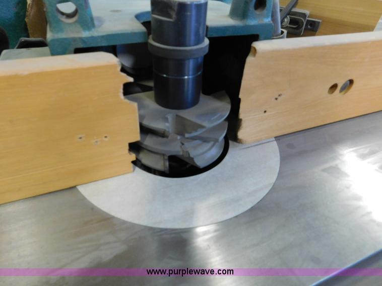 image for item J7439 Grizzly shaper