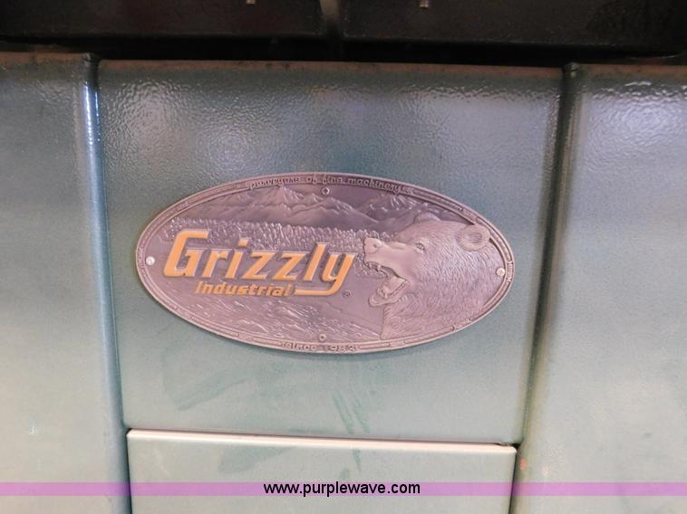 image for item J7439 Grizzly shaper