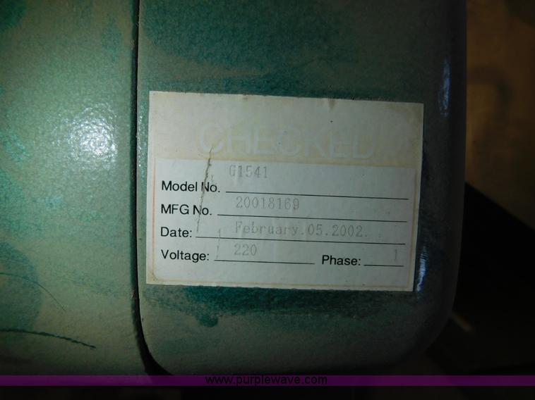 image for item J7439 Grizzly shaper