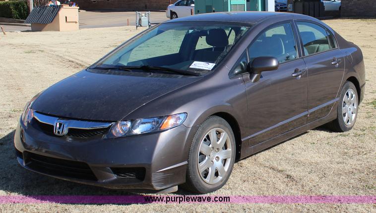 image for item J7689 2011 Honda Civic