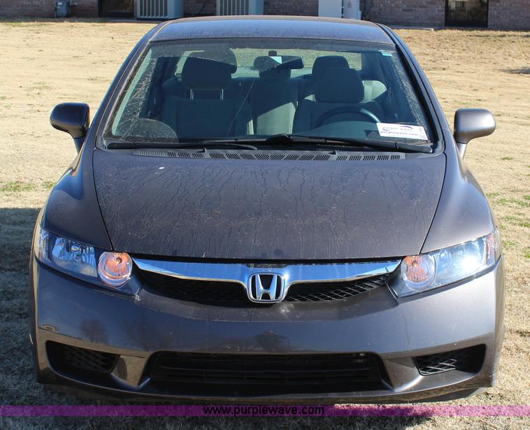 image for item J7689 2011 Honda Civic