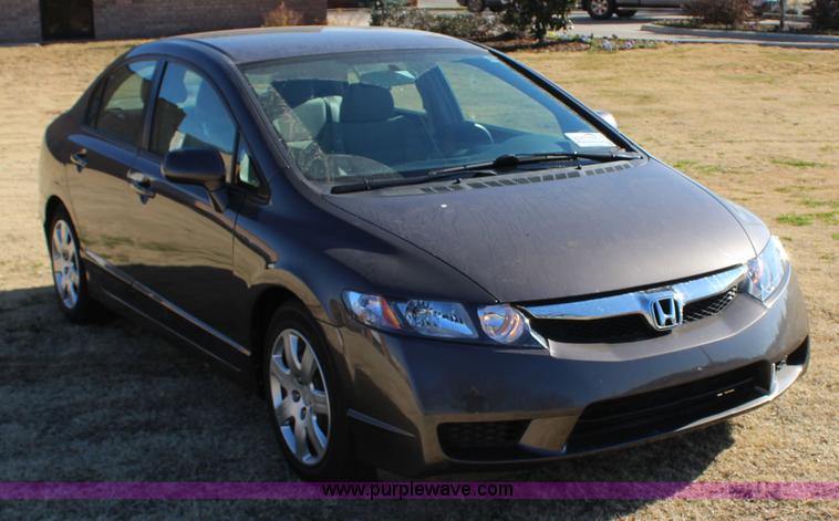 image for item J7689 2011 Honda Civic