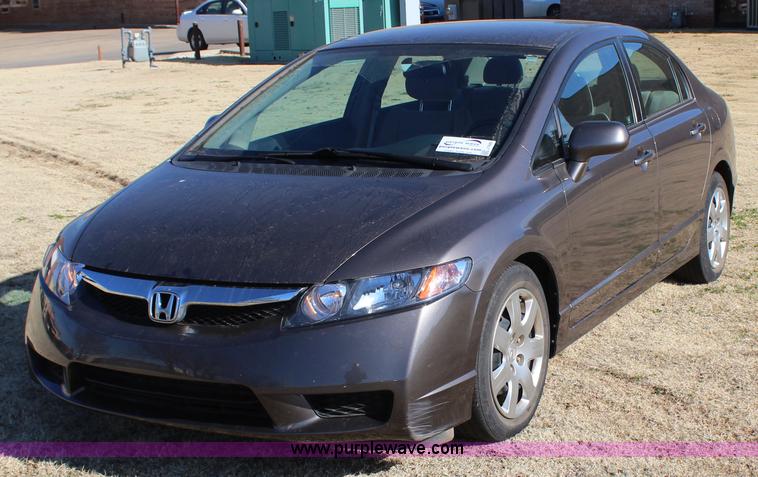 image for item J7689 2011 Honda Civic