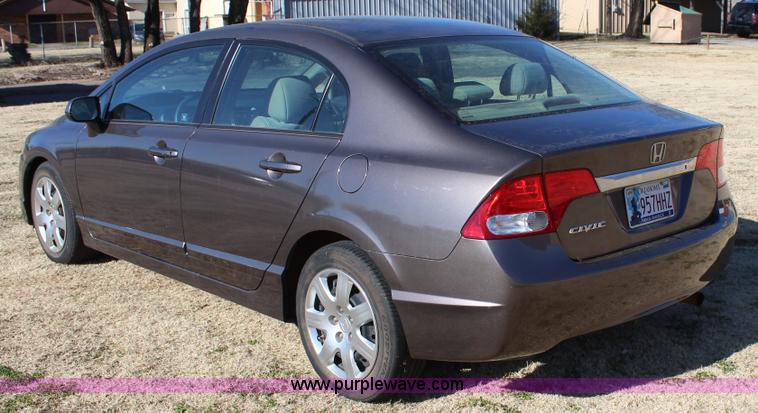 image for item J7689 2011 Honda Civic