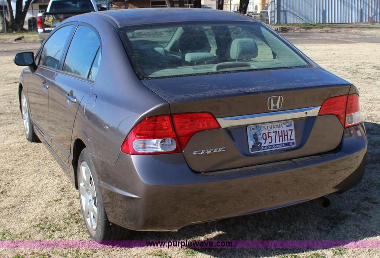 image for item J7689 2011 Honda Civic