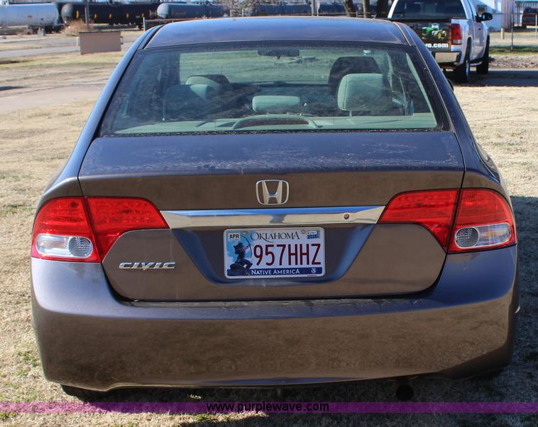 image for item J7689 2011 Honda Civic