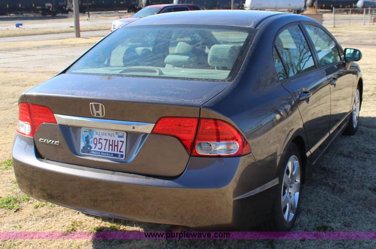 image for item J7689 2011 Honda Civic