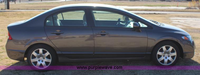 image for item J7689 2011 Honda Civic