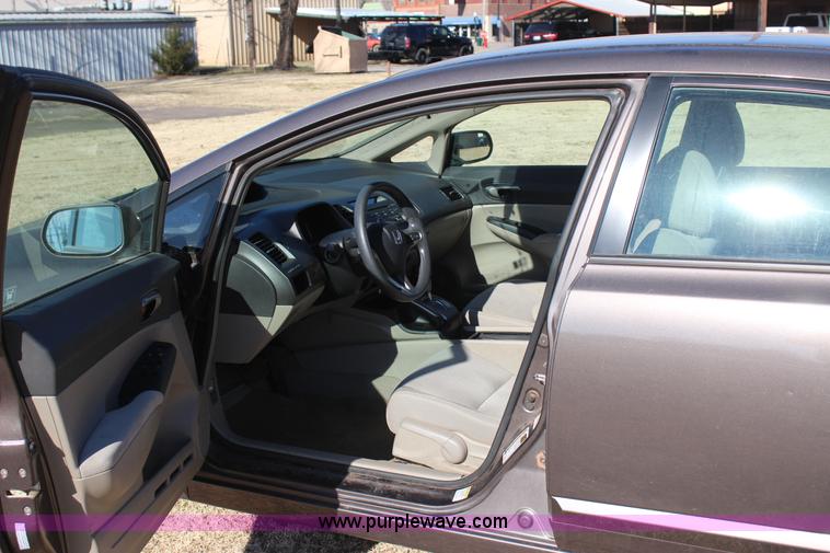 image for item J7689 2011 Honda Civic