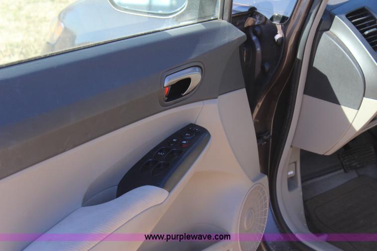 image for item J7689 2011 Honda Civic