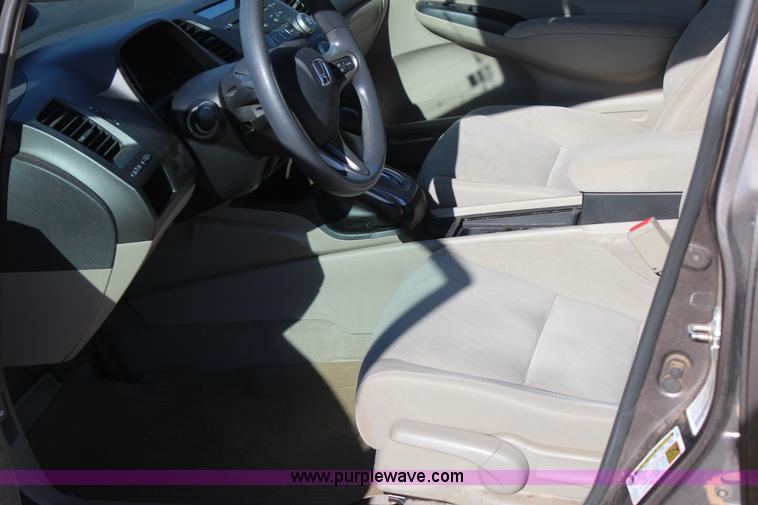 image for item J7689 2011 Honda Civic