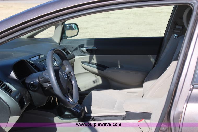 image for item J7689 2011 Honda Civic