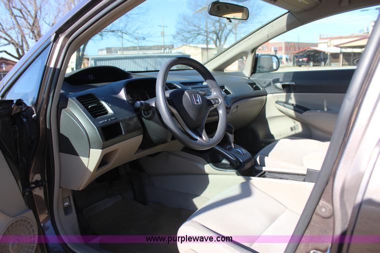 image for item J7689 2011 Honda Civic