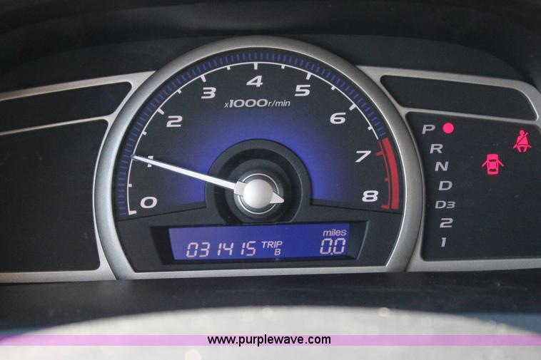 image for item J7689 2011 Honda Civic