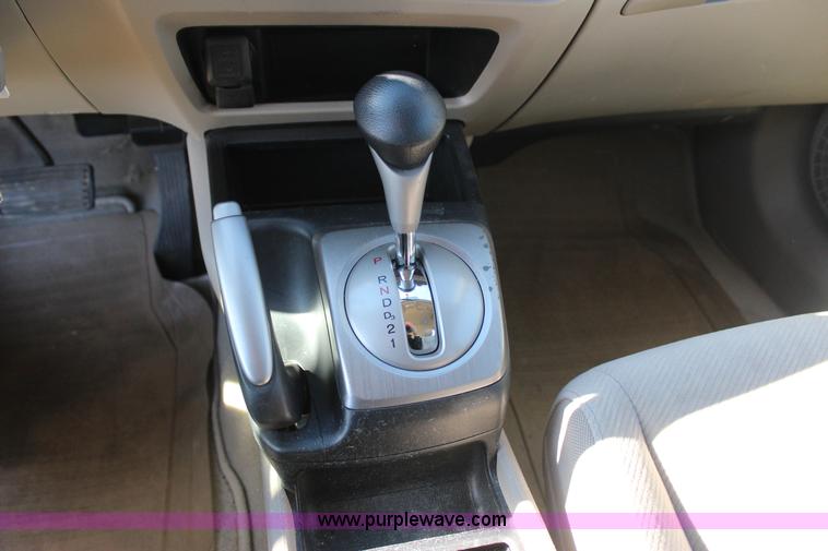 image for item J7689 2011 Honda Civic