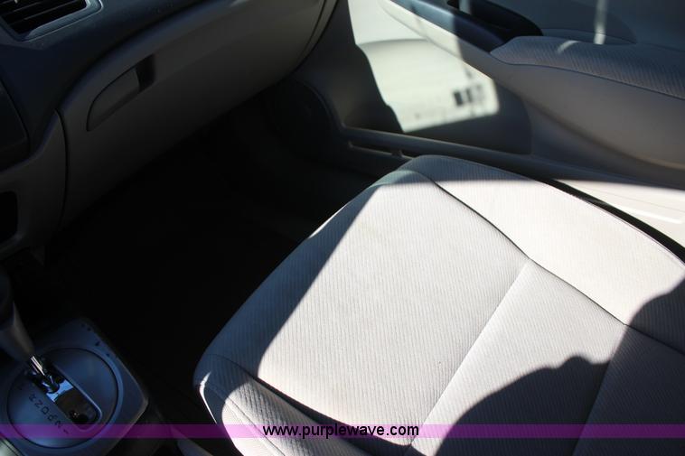 image for item J7689 2011 Honda Civic