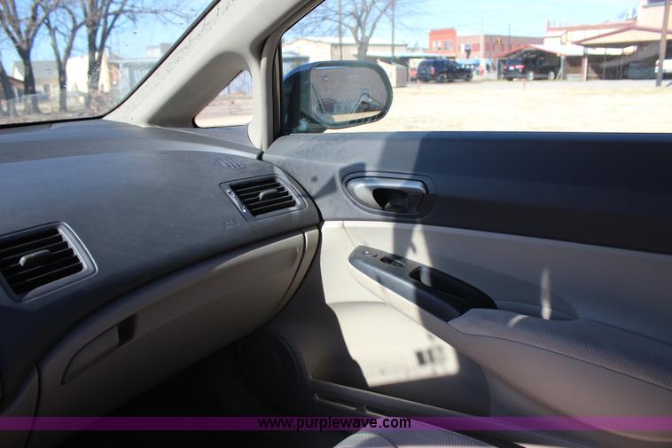 image for item J7689 2011 Honda Civic