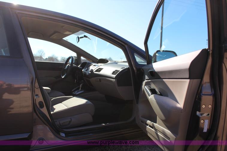 image for item J7689 2011 Honda Civic