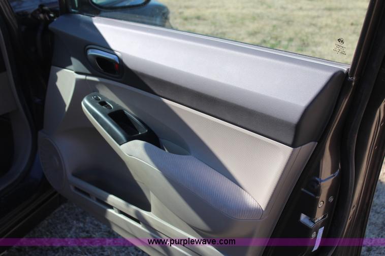 image for item J7689 2011 Honda Civic