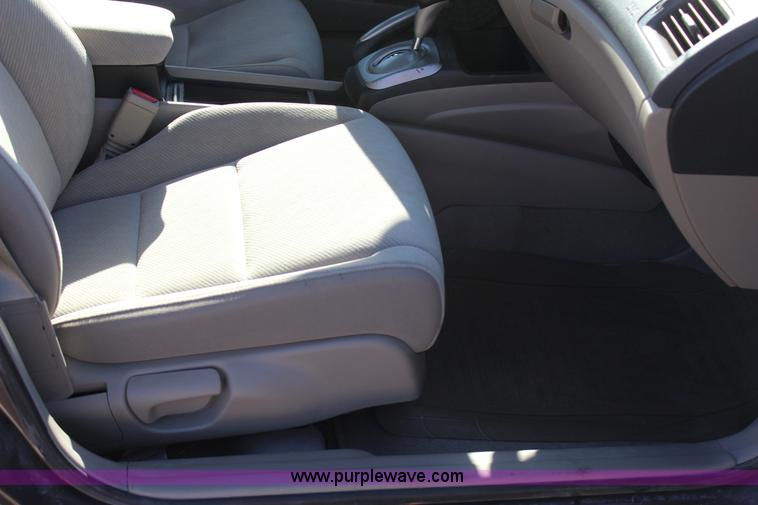 image for item J7689 2011 Honda Civic