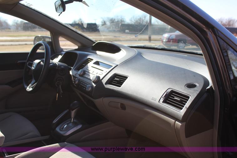 image for item J7689 2011 Honda Civic