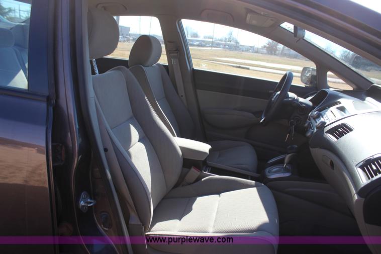 image for item J7689 2011 Honda Civic