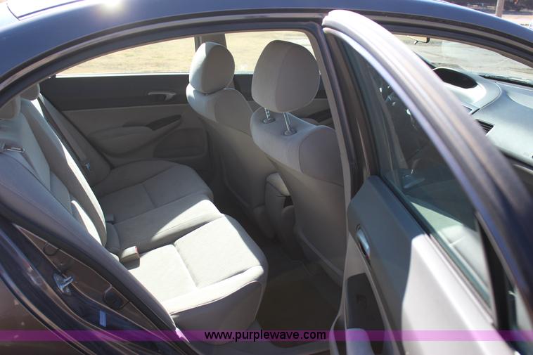 image for item J7689 2011 Honda Civic