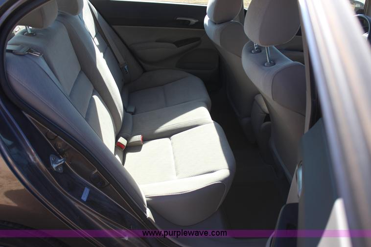 image for item J7689 2011 Honda Civic