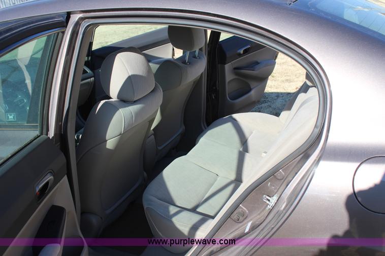 image for item J7689 2011 Honda Civic