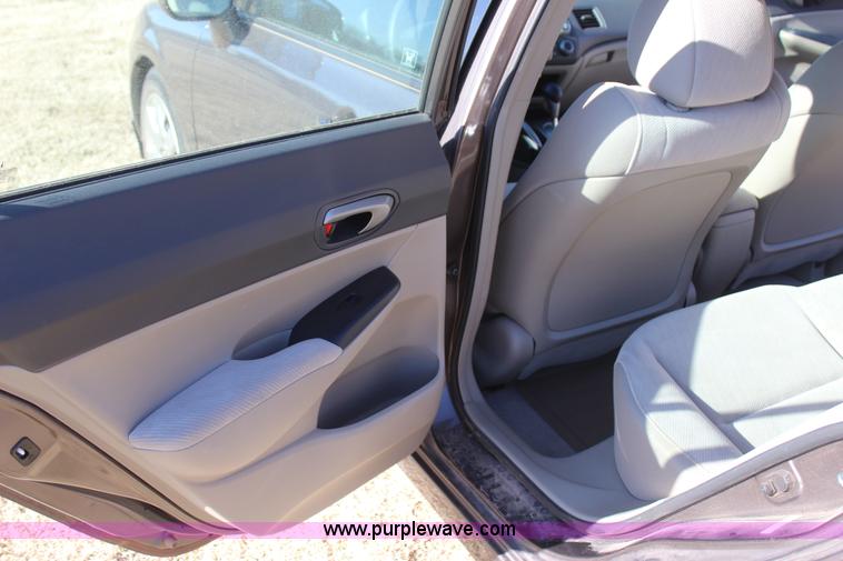 image for item J7689 2011 Honda Civic