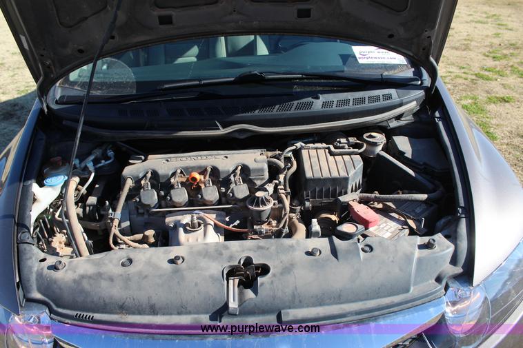 image for item J7689 2011 Honda Civic