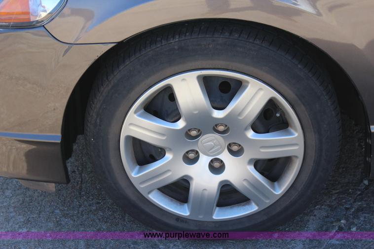 image for item J7689 2011 Honda Civic