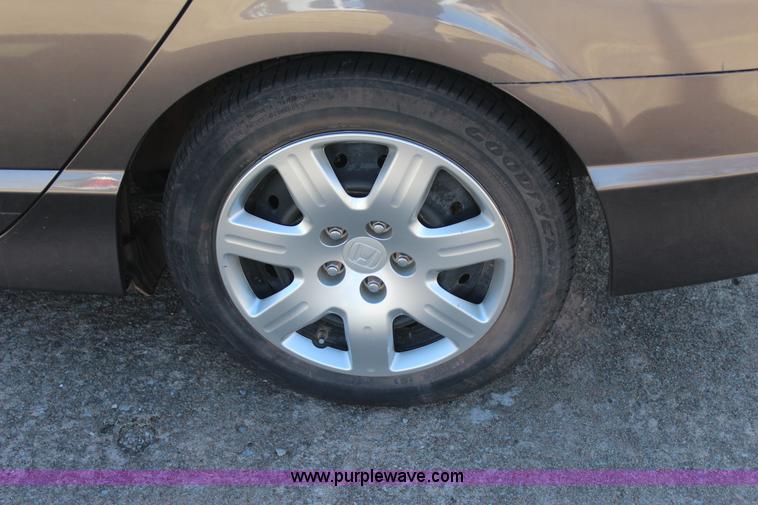 image for item J7689 2011 Honda Civic