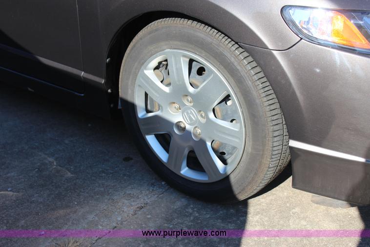 image for item J7689 2011 Honda Civic