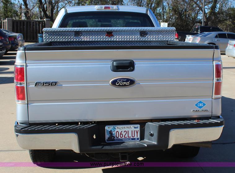 image for item J7710 2012 Ford F150 XL pickup truck