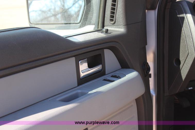 image for item J7710 2012 Ford F150 XL pickup truck