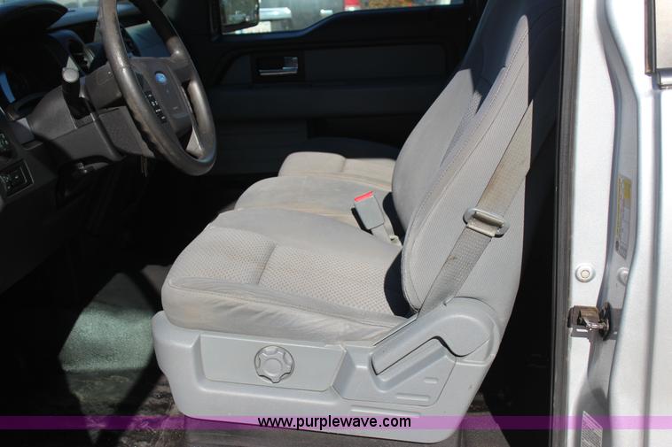 image for item J7710 2012 Ford F150 XL pickup truck