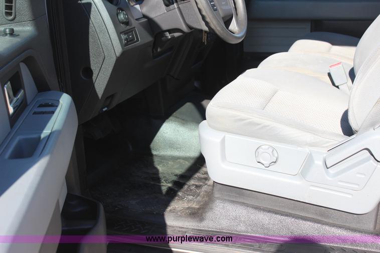 image for item J7710 2012 Ford F150 XL pickup truck