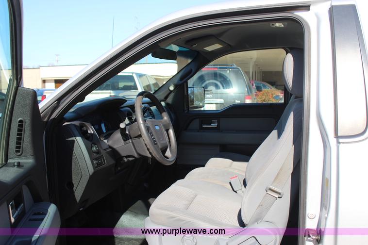 image for item J7710 2012 Ford F150 XL pickup truck