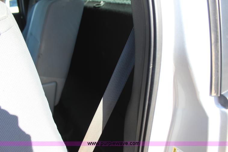 image for item J7710 2012 Ford F150 XL pickup truck