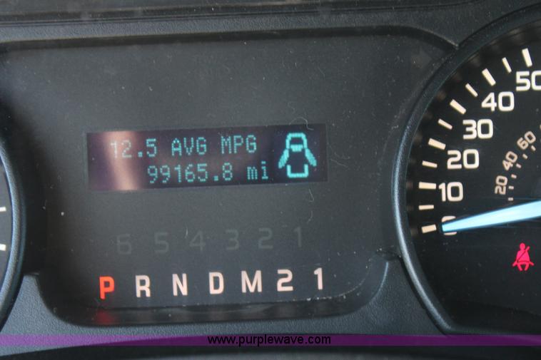 image for item J7710 2012 Ford F150 XL pickup truck