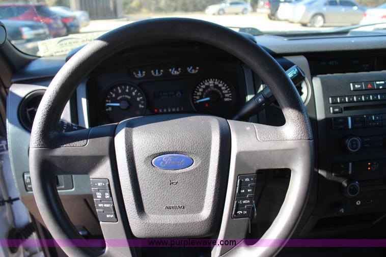 image for item J7710 2012 Ford F150 XL pickup truck