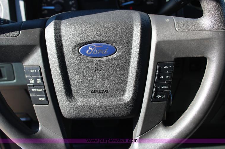 image for item J7710 2012 Ford F150 XL pickup truck