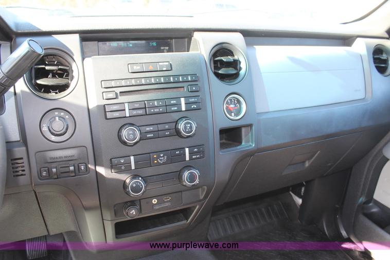 image for item J7710 2012 Ford F150 XL pickup truck