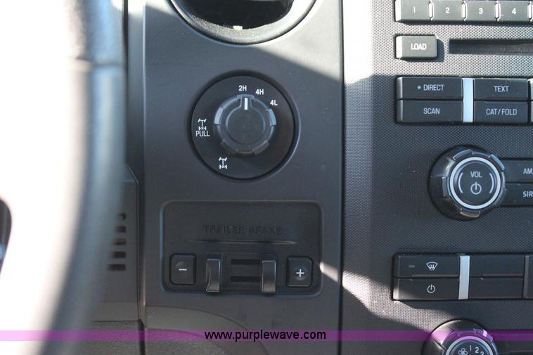 image for item J7710 2012 Ford F150 XL pickup truck