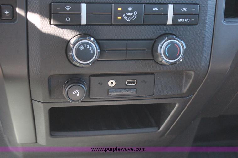 image for item J7710 2012 Ford F150 XL pickup truck