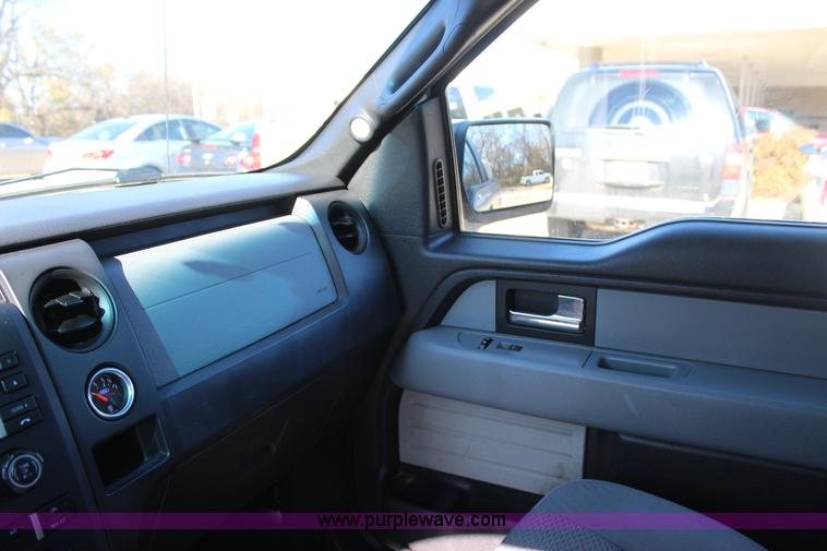 image for item J7710 2012 Ford F150 XL pickup truck