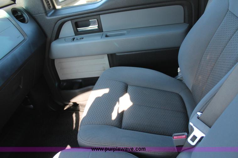 image for item J7710 2012 Ford F150 XL pickup truck